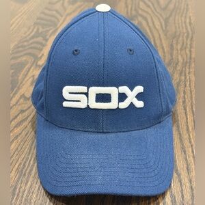 American Needle x MLB 1976 Chicago White Sox Fitted Baseball Cap